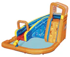 Bestway H2O Go! Inflatable Turbo Splash Water Zone Mega Water Park