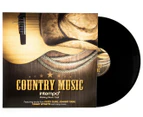 Country Music LP Vinyl Record