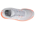 Under Armour Women's UA Charged Assert 8 Shoe - Grey/White