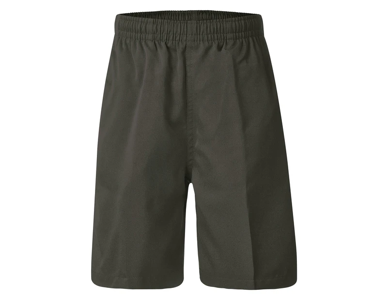 Boys Grey Shorts LWR - Grey