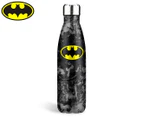 DC Comics 500mL Batman Stainless Steel Thermos Drink Bottle - Black