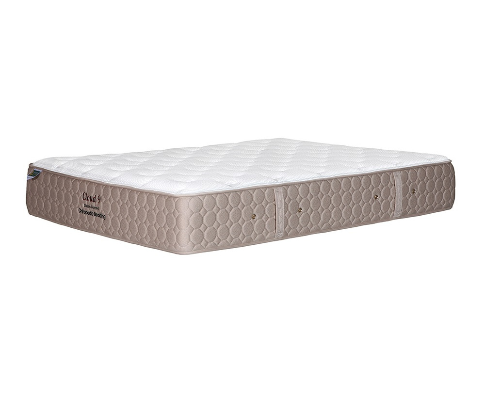 chiropedic cloud 9 mattress review