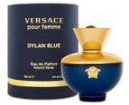 Versace Dylan Blue Pour Femme For Women EDP Perfume 100mL