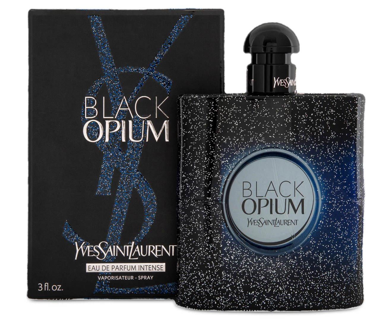 Black Opium Intense by Yves Saint Laurent 90ml EDP Spray