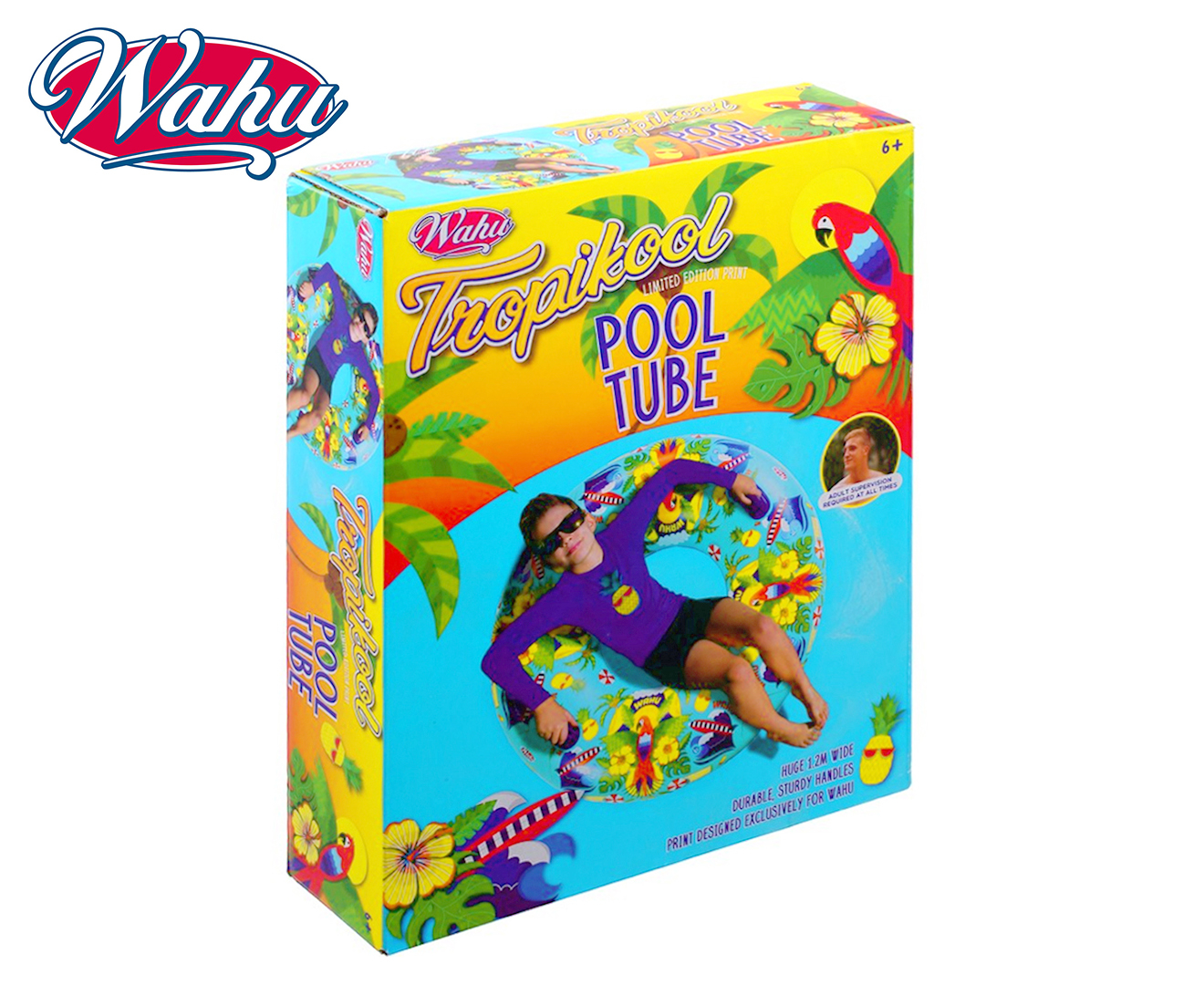 wahu pool toys kmart