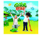 Gator Golf Game