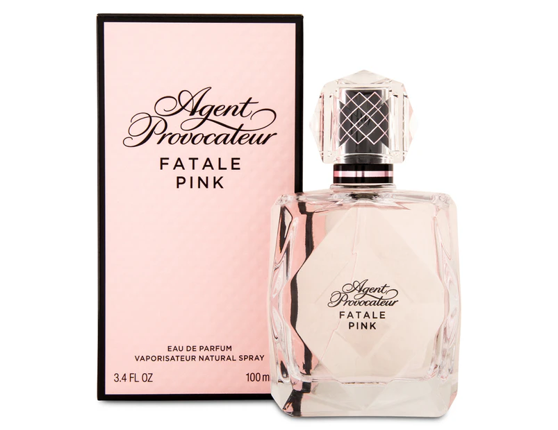 Agent Provocateur Fatale Pink For Women EDP 100mL