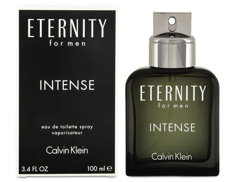 Calvin Klein Eternity Intense For Men EDT 100mL 