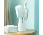 Boomjoy L4 Disposable Fluffy Duster With Adjustable Handle