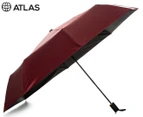 Atlas Umbrella - Maroon