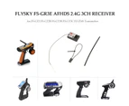 Flysky FS-GR3E AFHDS 3CH Receiver for FS-GT2 FS-GT2B FS-GT3B FS-GT3C FZ-IT4S