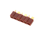 10 Pairs T Plug Male and Female Connectors for RC Lipo Battery ESC