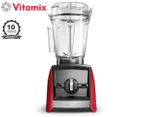 Vitamix Ascent 2500i Blender - Red