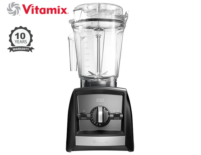 Vitamix Ascent 2500i Blender - Slate