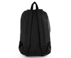 Ellesse 21.9L Regent Backpack - Black/Charcoal