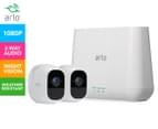 Arlo Pro 2 VMS4230P Wire-Free HD Security System w/ 2 Cameras 1
