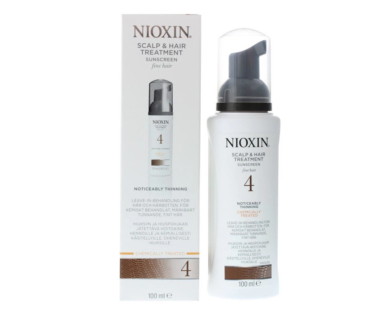 Nioxin Treatment System 2 Scalp & Hair 100ml