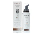 Nioxin Scalp & Hair Treatment Sunscreen For Fine Hair No4