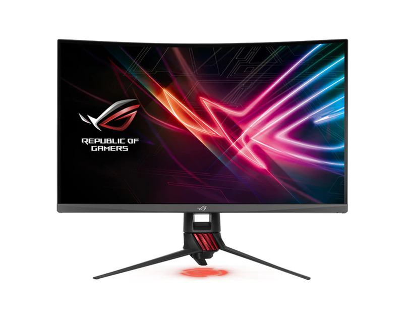 ASUS ROG Strix XG32VQR 32" Curved Gaming Monitor,  2560X1440,  144hz,  FreeSync 2 Compatible, HDR400