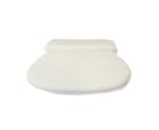 Luxury Waterproof Home Spa Bath Pillow Non-Slip Comfort Bath Cushion | M&W 5