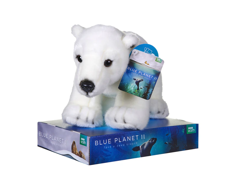 Blue Planet II Polar Bear Medium