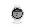 Garmin Vivoactive 3 - White with Stainless Hardware (010-01769-A2) (Eng Only) 1