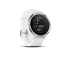 Garmin Vivoactive 3 - White with Stainless Hardware (010-01769-A2) (Eng Only) 2