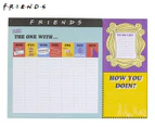 Friends Weekly Desk Planner