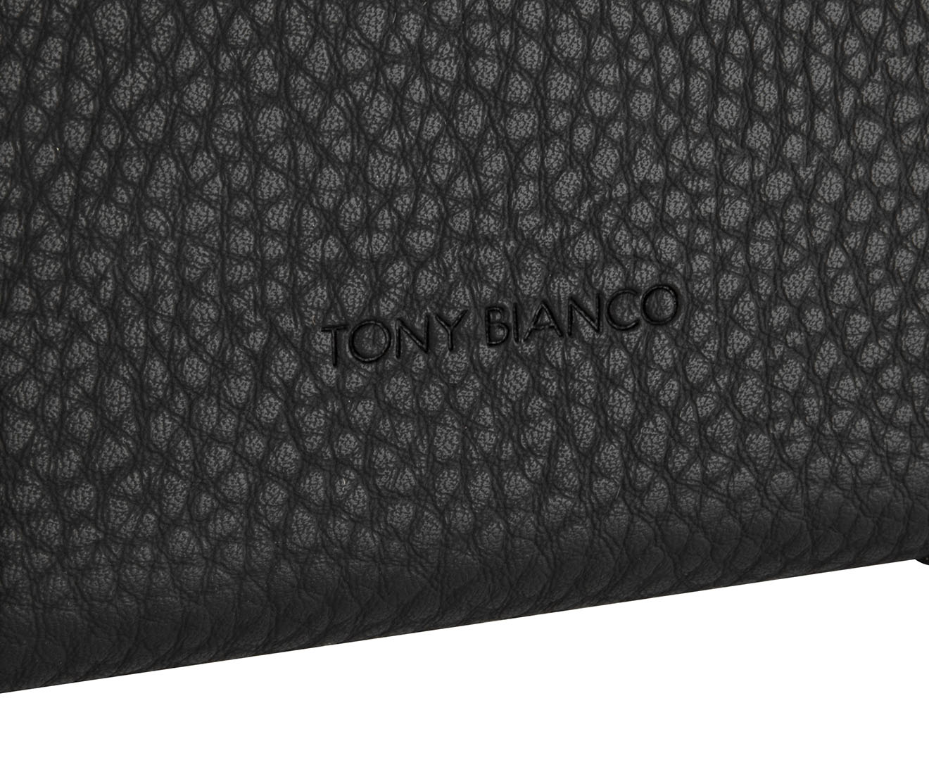 Tony Bianco Christopher Bifold Wallet - Black | Catch.co.nz