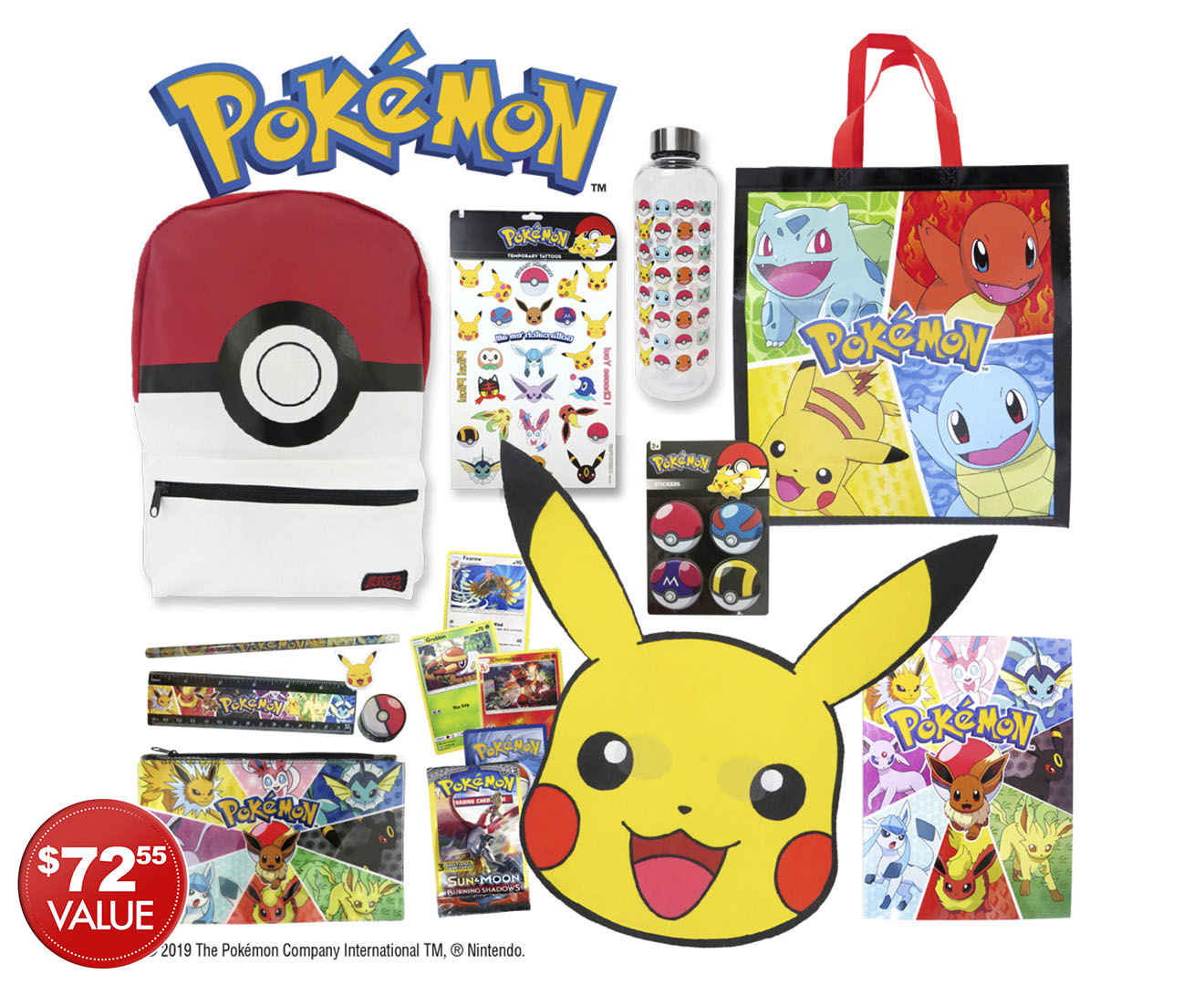 Pokémon Showbag | Catch.co.nz