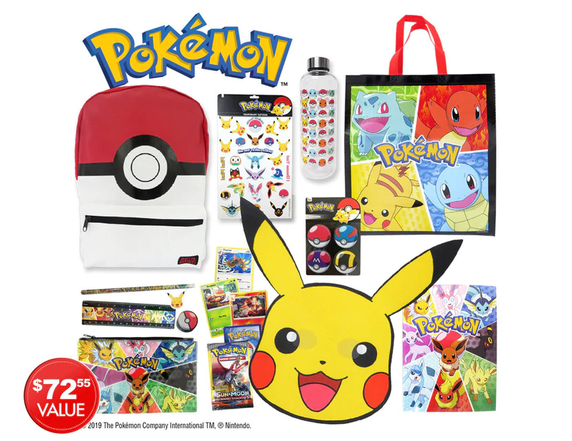 Pokémon Showbag