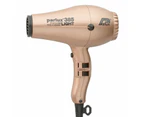 Parlux 385 Power Light Ceramic and Ionic Hair Dryer - Rose Gold