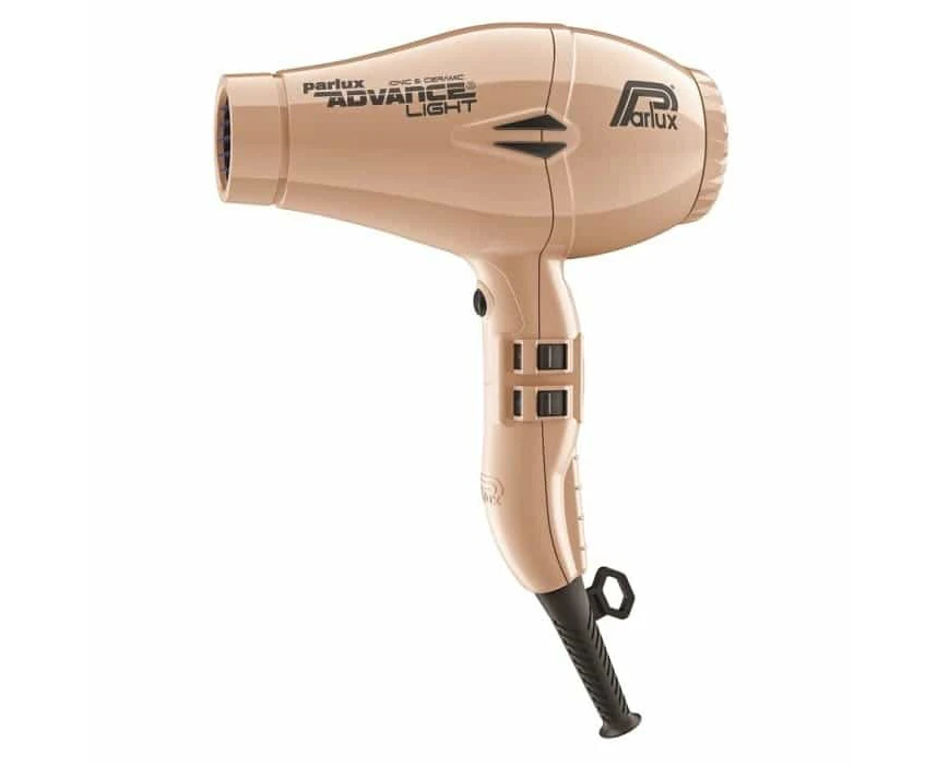 Parlux Advance Light Ionic & Ceramic Dryer - Rose Gold