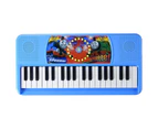 Thomas and Friends Electronic Keyboard Piano Kids Children Toy Play Music 37 Key