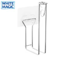 White Magic i-Hook Kitchen Paper Towel Dispenser