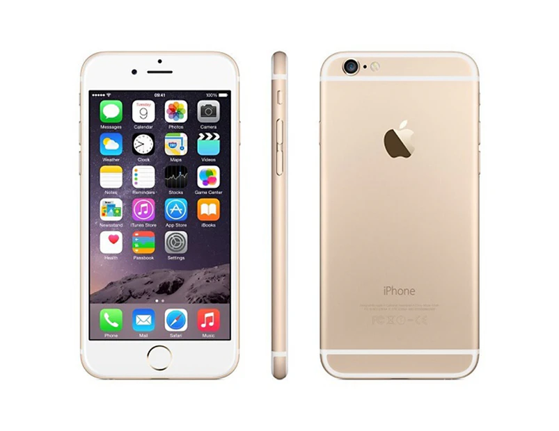 Apple iPhone 6 Plus (16GB) - Gold - Refurbished Grade A