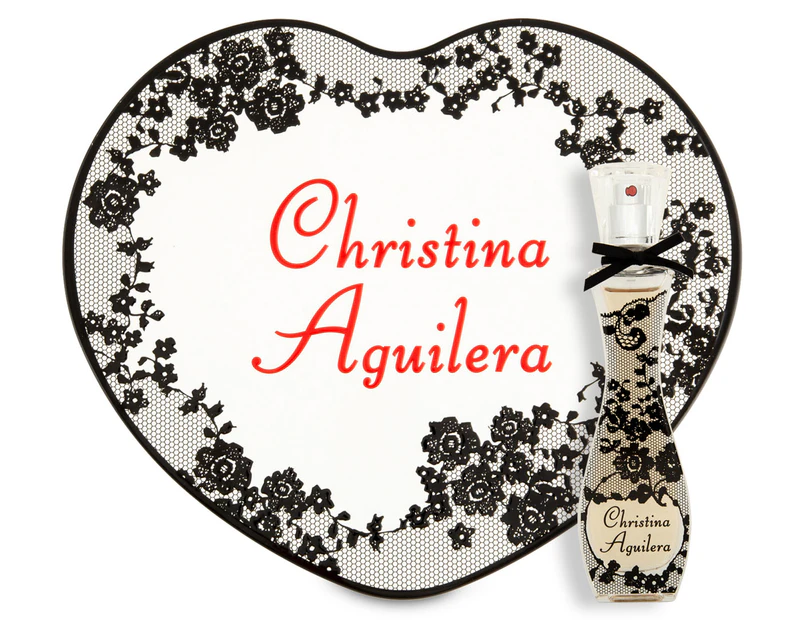 Christina Aguilera Signature For Women EDP 30mL