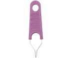 AB Tools Veterinary Approved Tick Remover Tool For All Tick Sizes For Dogs Cats Pets