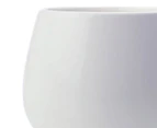 Set of 4 Maxwell & Williams 450mL White Basics Snug Mug