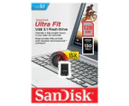 SanDisk 128GB Ultra Fit USB Flash Drive