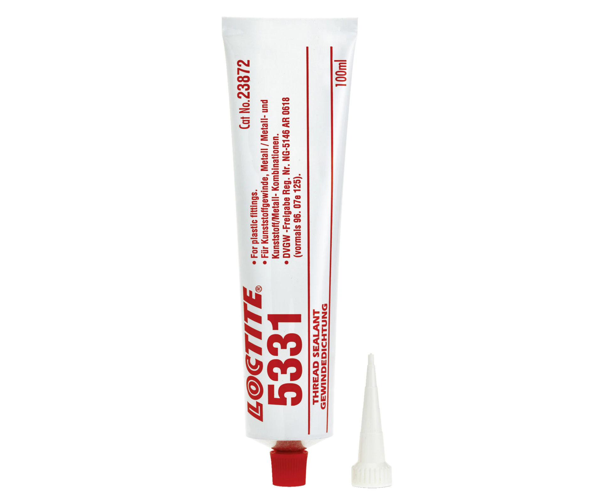 Loctite Si 5331 Low Pressure Plastic Fitting Thread Sealant - 100Ml