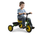 John Deere Steel Tricycle Ride On Toy