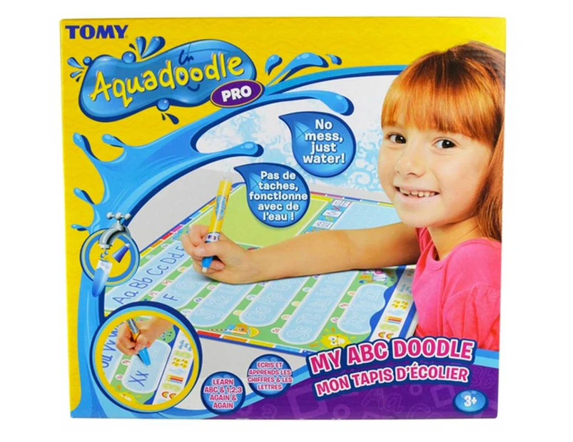 TOMY Aquadoodle Pro My ABC Activity Board
