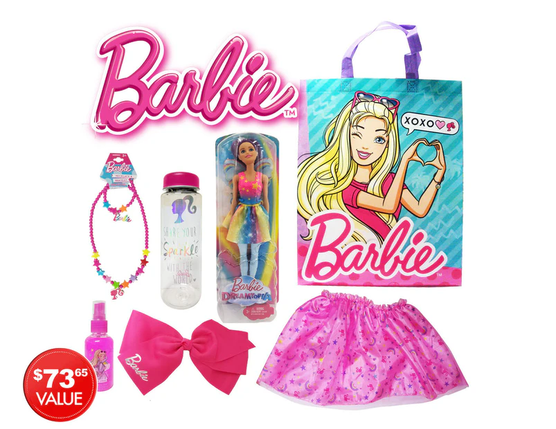 Barbie Fab Life Showbag