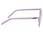 Quay Australia Aphrodite Sunglasses - Violet/Purple Fade
