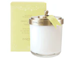 MOR Scented Home Library Fragrant Candle 380g - French Pear & Vanilla