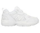 New Balance Women's 708 XT Sneaker Shoe - White