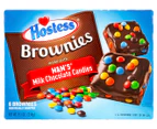 6pk Hostess Brownies M&M's 258g