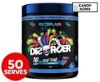 Faction Labs Disorder Pre-Workout Powder Blue Pearl (Candy Bomb) 50 Serves 1