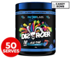 Faction Labs Disorder Pre-Workout Powder Blue Pearl (Candy Bomb) 50 Serves
